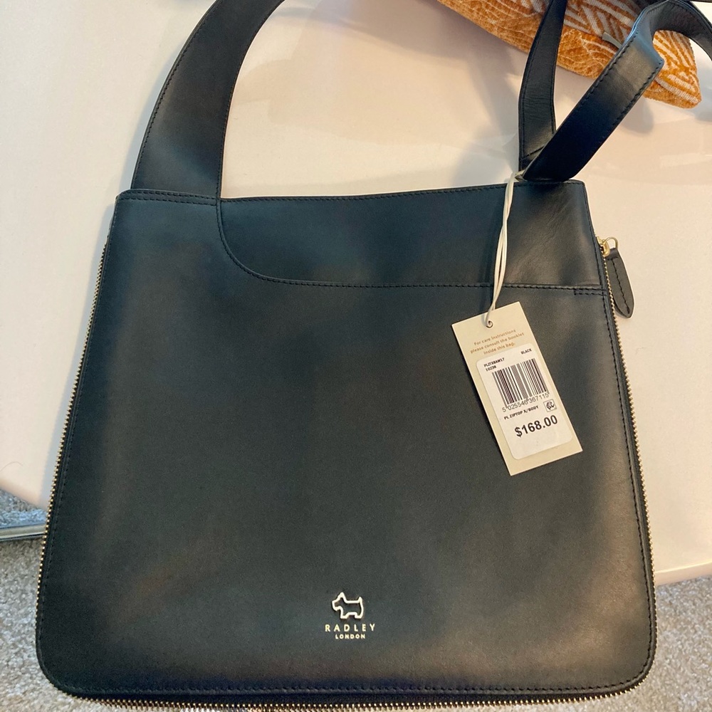 NWT Radley London Pockets Medium Crossbody